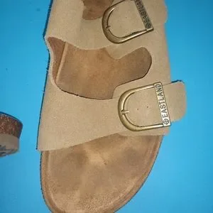 Eastland Shoes Mens Sz 2d Eastland Sandals Charlestown Very - Main Image